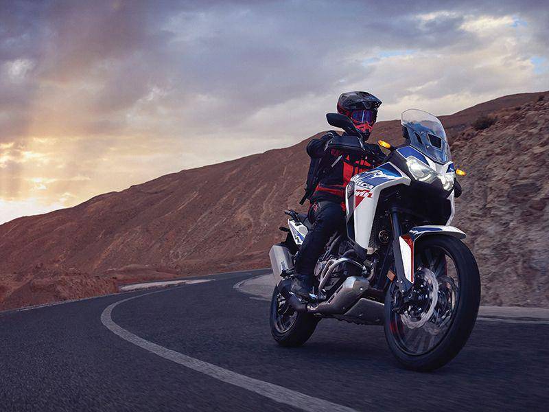 Honda CRF1100L Africa Twin 2025 (astra-honda.com)