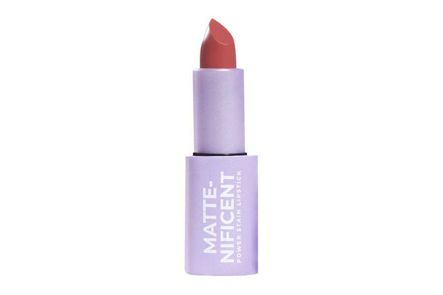 Luxcrime Matte-nificent Power Stain Lipstick (dok. Luxcrime)