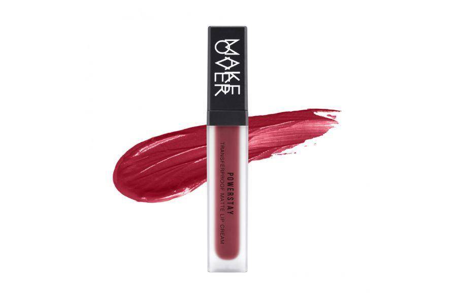 Make Over Powerstay Transferproof Matte Lip Cream (dok. Make Over for All)
