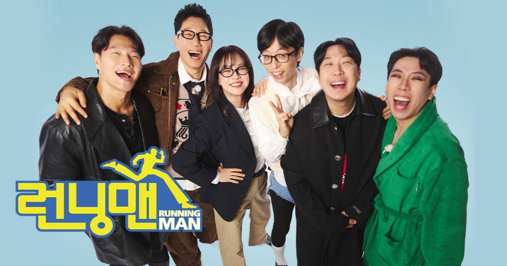 5 Episode Running Man dengan Misi Tahan Tawa Paling Kocak