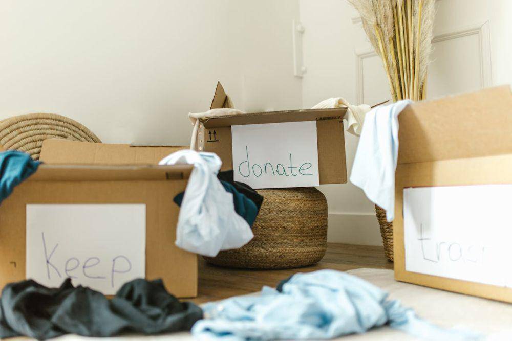 ilustrasi declutter (pexels.com/RDNE Stock project)