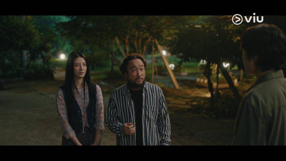 Seo I Yeon dan Jang Won Young di drama Brewing Love (Dok. VIU/Brewing Love)