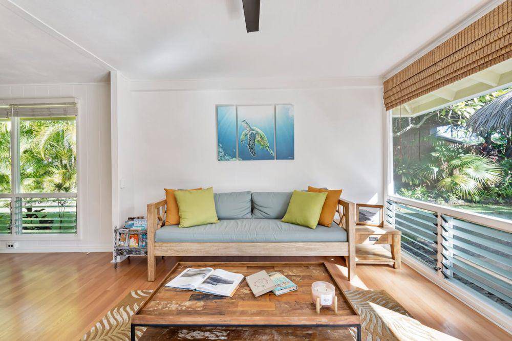 ilustrasi rumah dengan desain alam (pexels.com/Jason Boyd)