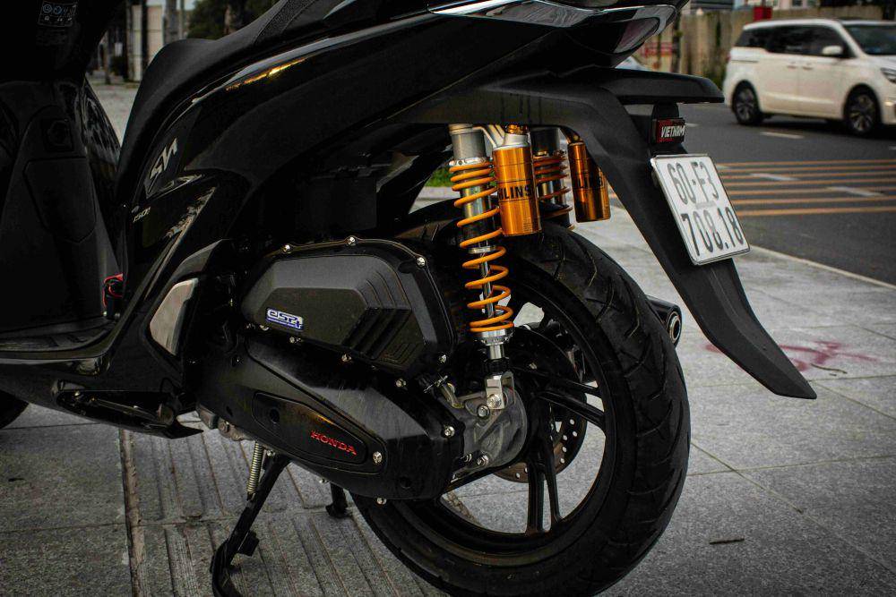 ilustrasi CVT pada motor (pexels.com/Quốc Bùi)