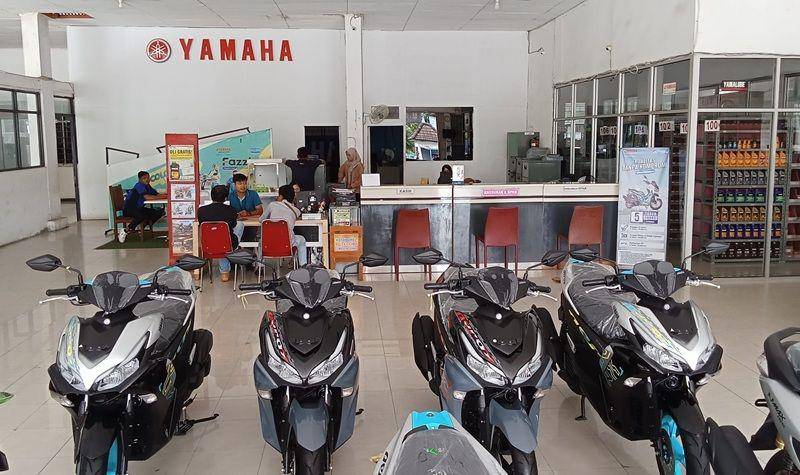 Kenapa Harga Motor Tiap Daerah Berbeda