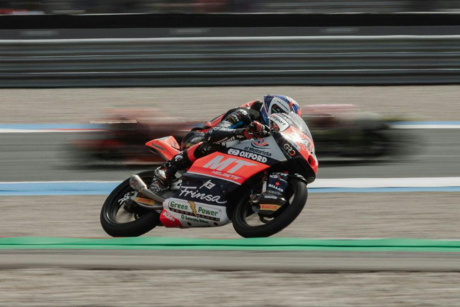 7 Hal Serbapertama di Moto2 dan Moto3 Amerika 2025, Aji Mumpuni