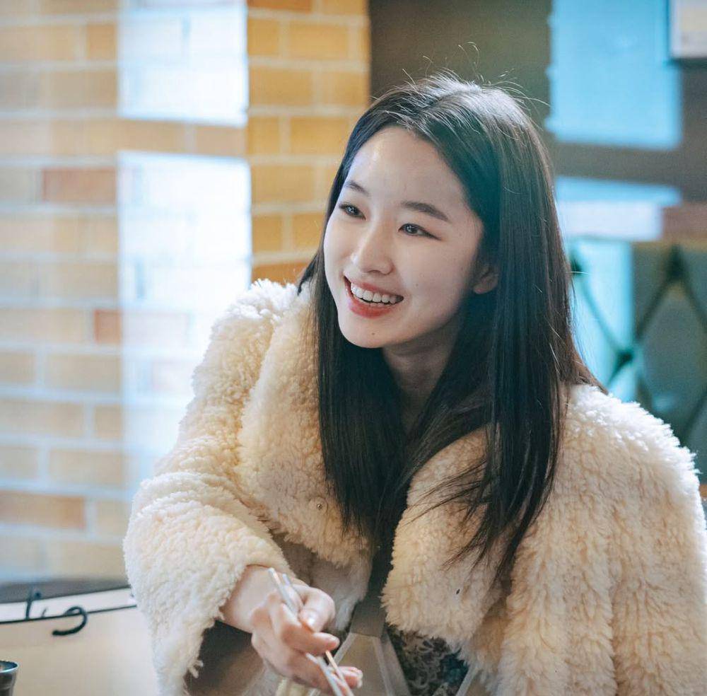 Won Ji An di If You Wish Upon Me (instagram.com/hiinent_official)