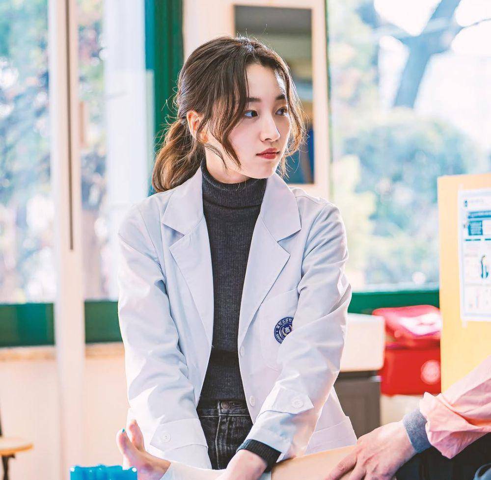 Won Ji An di Heartbeat (instagram.com/hiinent_official)