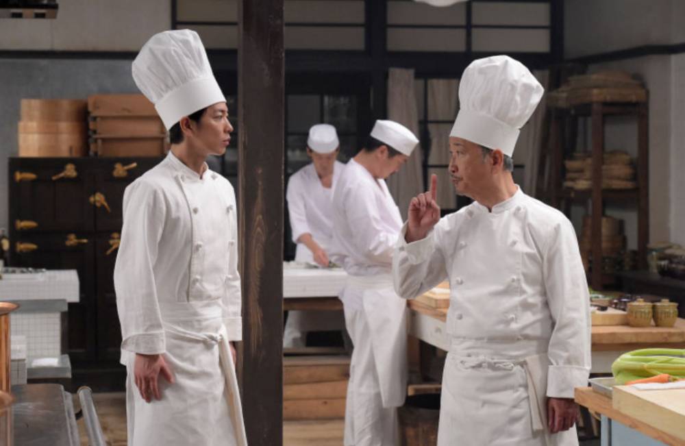 The Emperor's Cook (tbs.co.jp)
