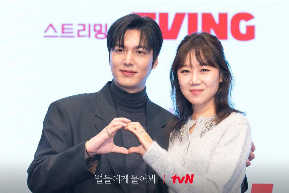 4 Aktris Noona Lawan Main Lee Min Ho di Drakor, Terbaru Gong Hyo Jin