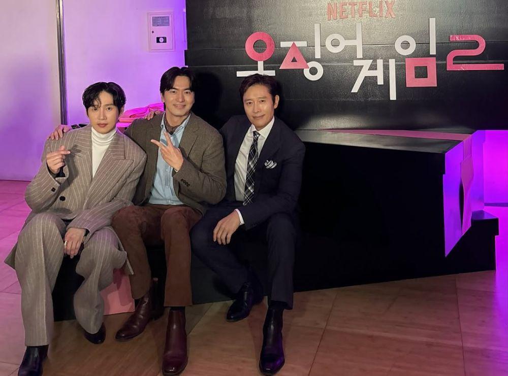 3 Aktor BH Entertainment yang Bintangi Squid Game 2
