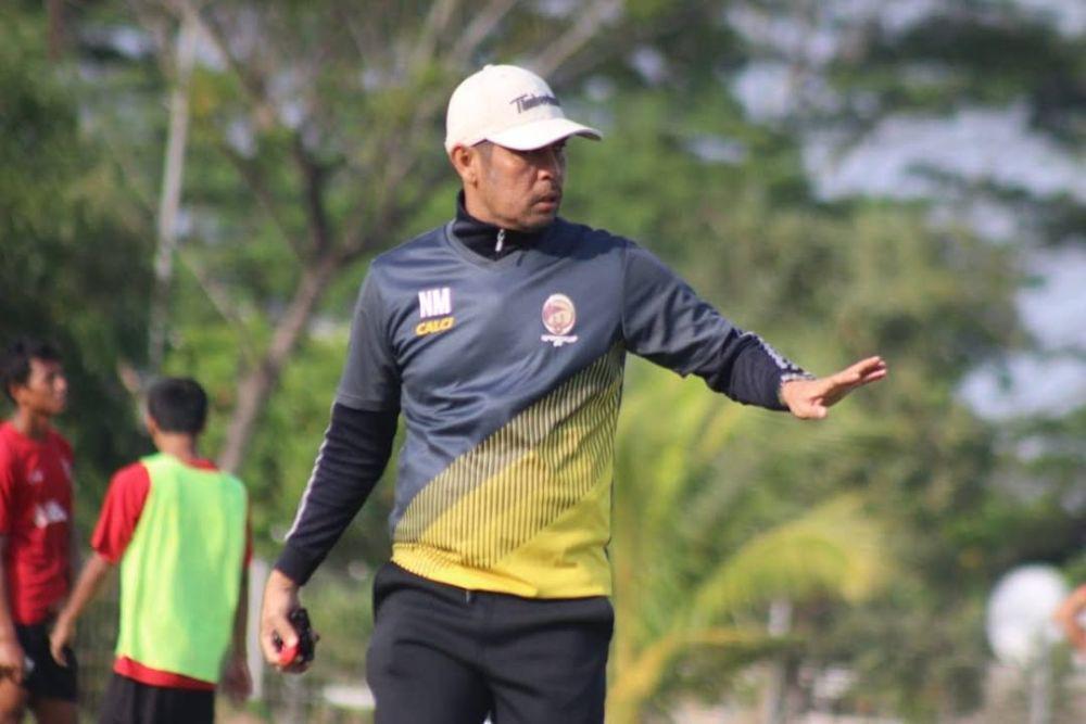 Semen Padang FC di Zona Degradasi, Nil Maizar: Pasti Bisa Bangkit!