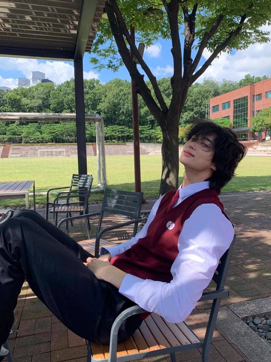 potret Byeon Woo Seok (instagram.com/byeonwooseok)
