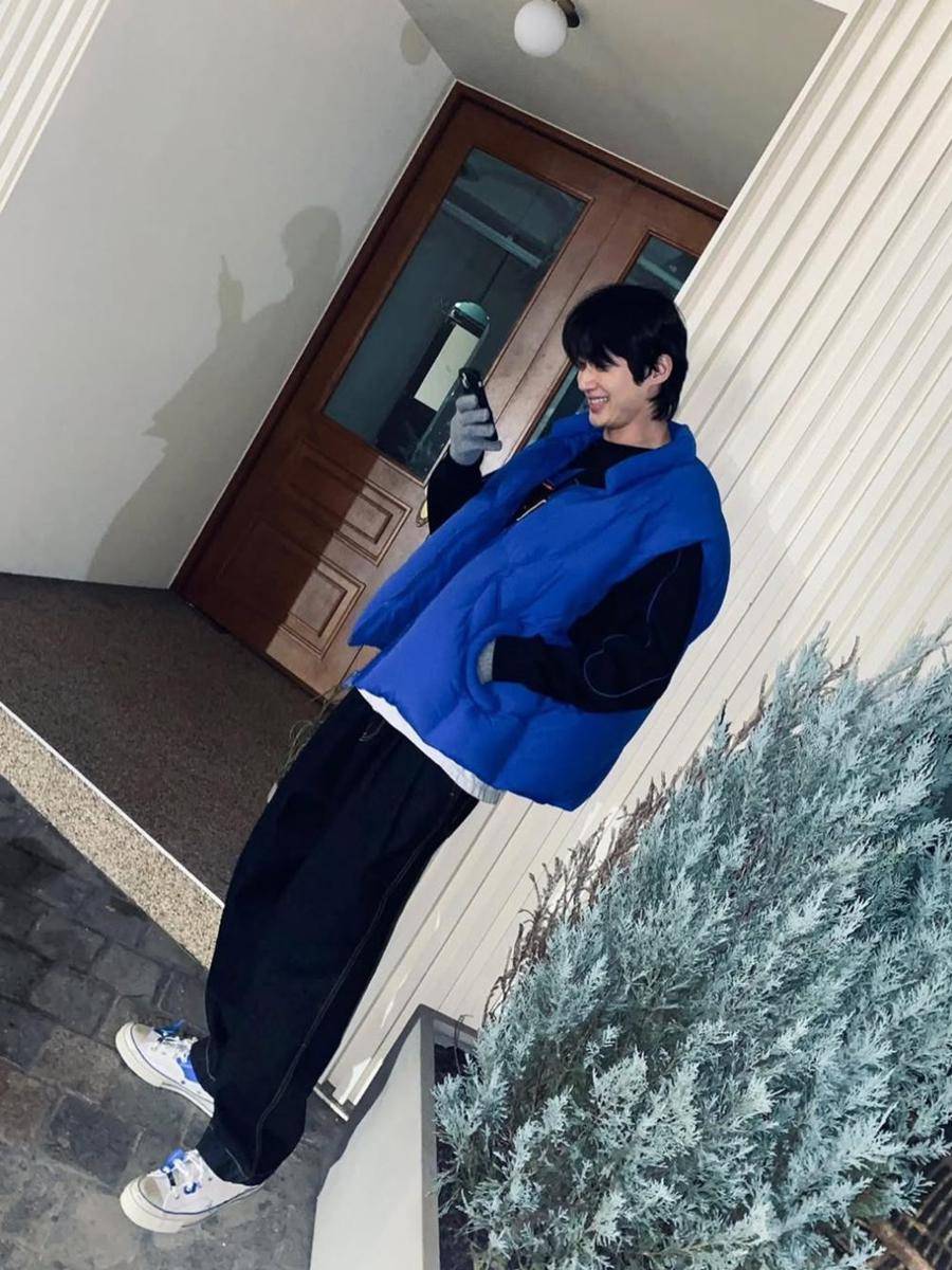 potret Byeon Woo Seok (instagram.com/byeonwooseok)