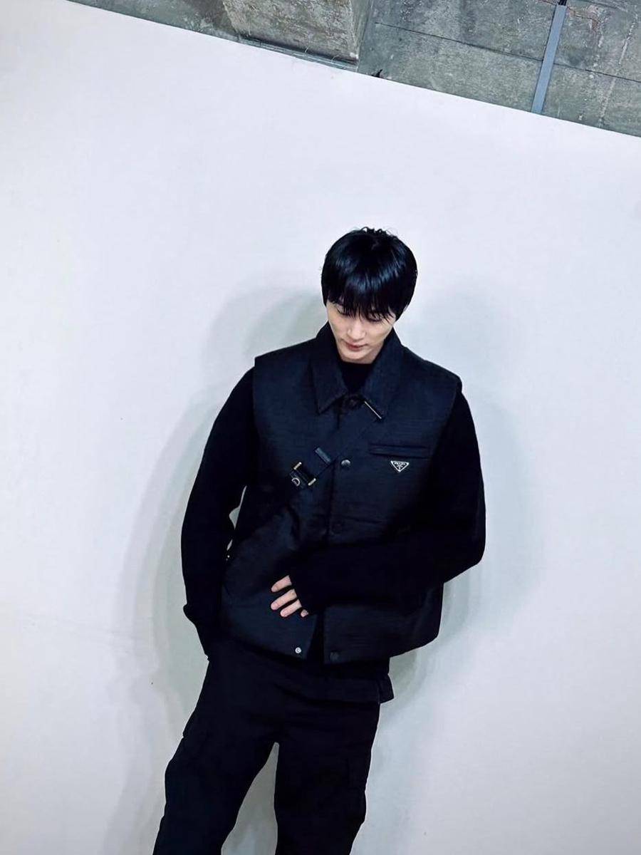 potret Byeon Woo Seok (instagram.com/byeonwooseok)