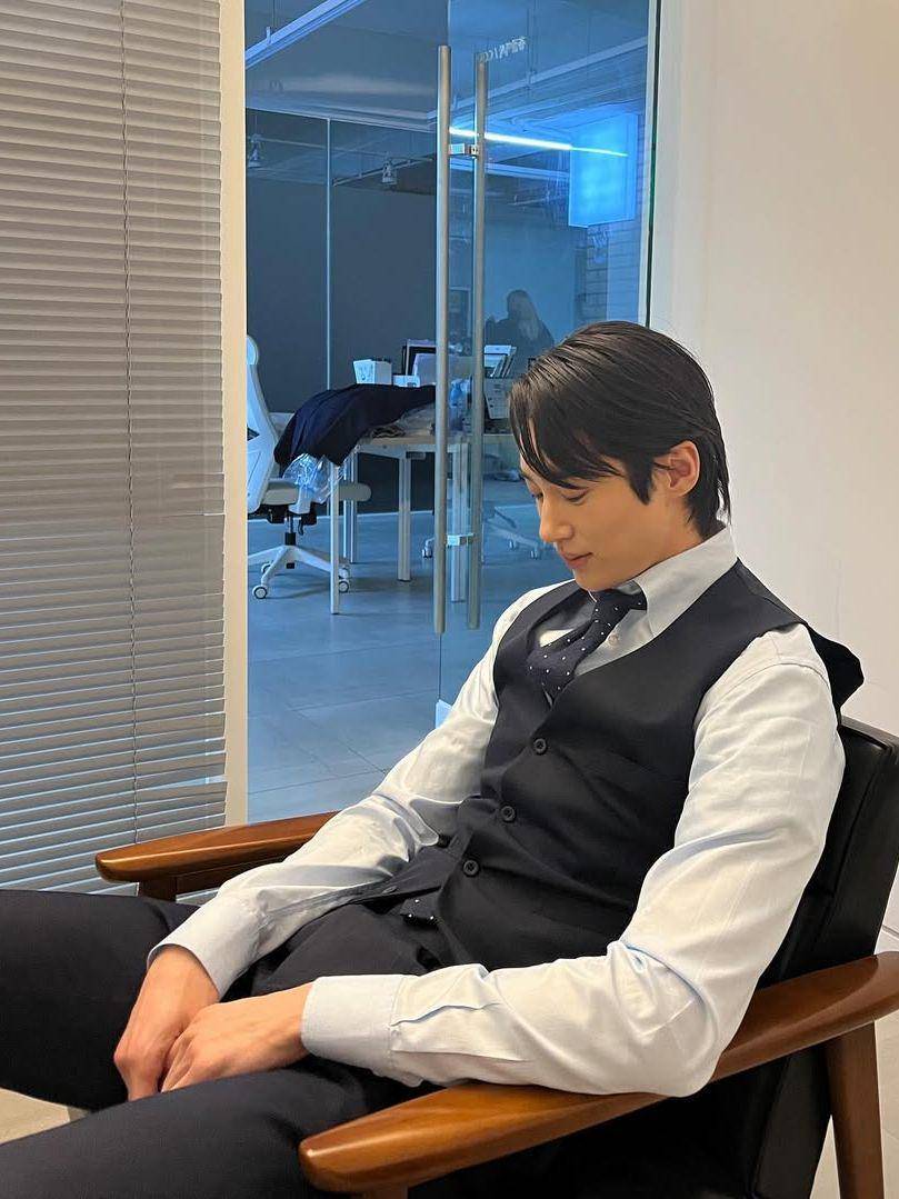 potret Byeon Woo Seok (instagram.com/byeonwooseok)