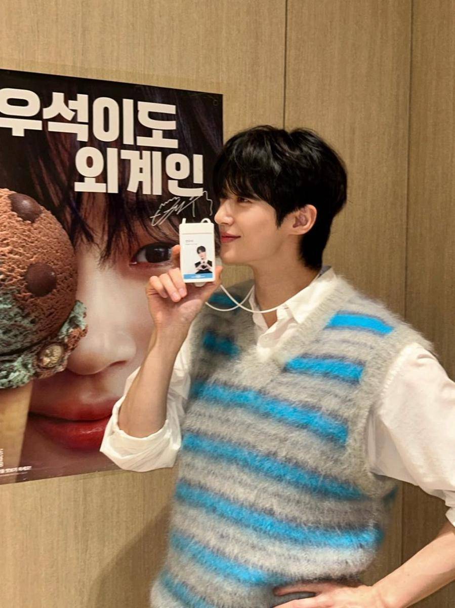 potret Byeon Woo Seok (instagram.com/byeonwooseok)