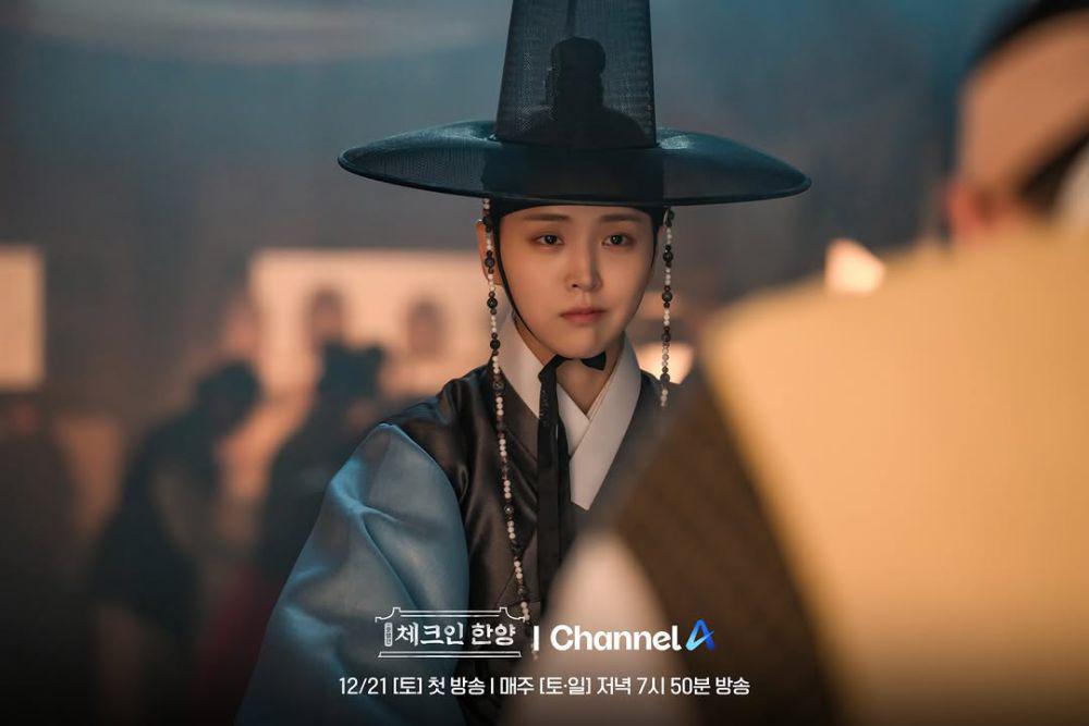 7 Cara Hong Deok Su Mengelabui Cheon Mak Dong di Check in Hanyang