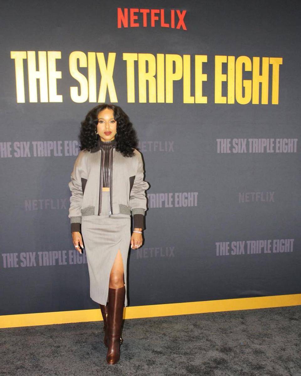 OOTD Kerry Washington (instagram.com/kerrywashington)
