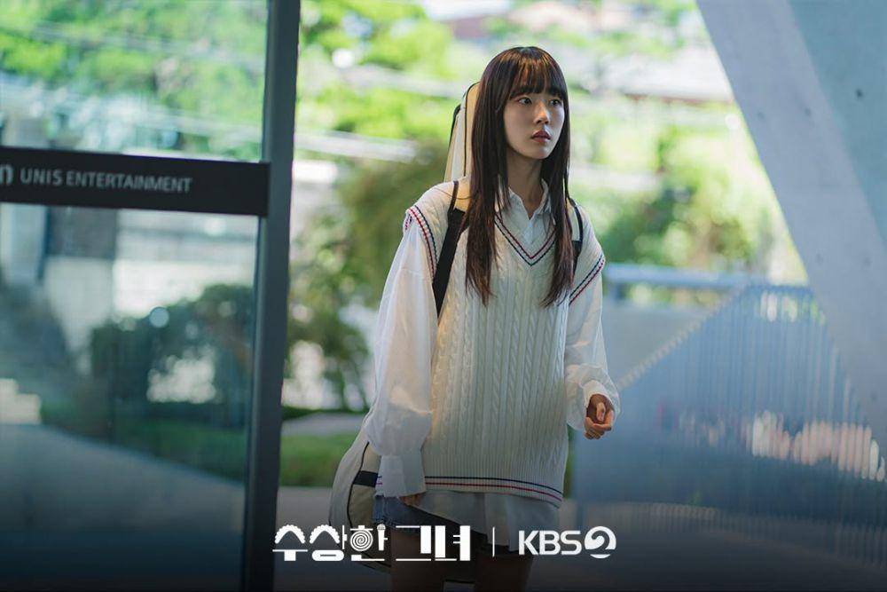 still cut drama Who Is She (instagram.com/kbsdrama)
