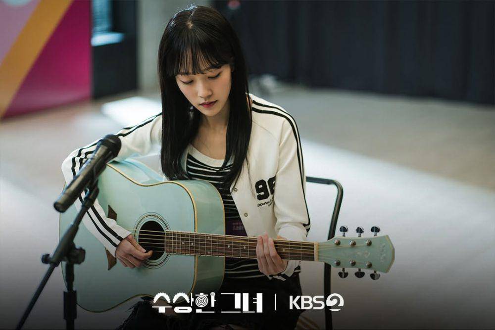 still cut drama Who Is She (instagram.com/kbsdrama)