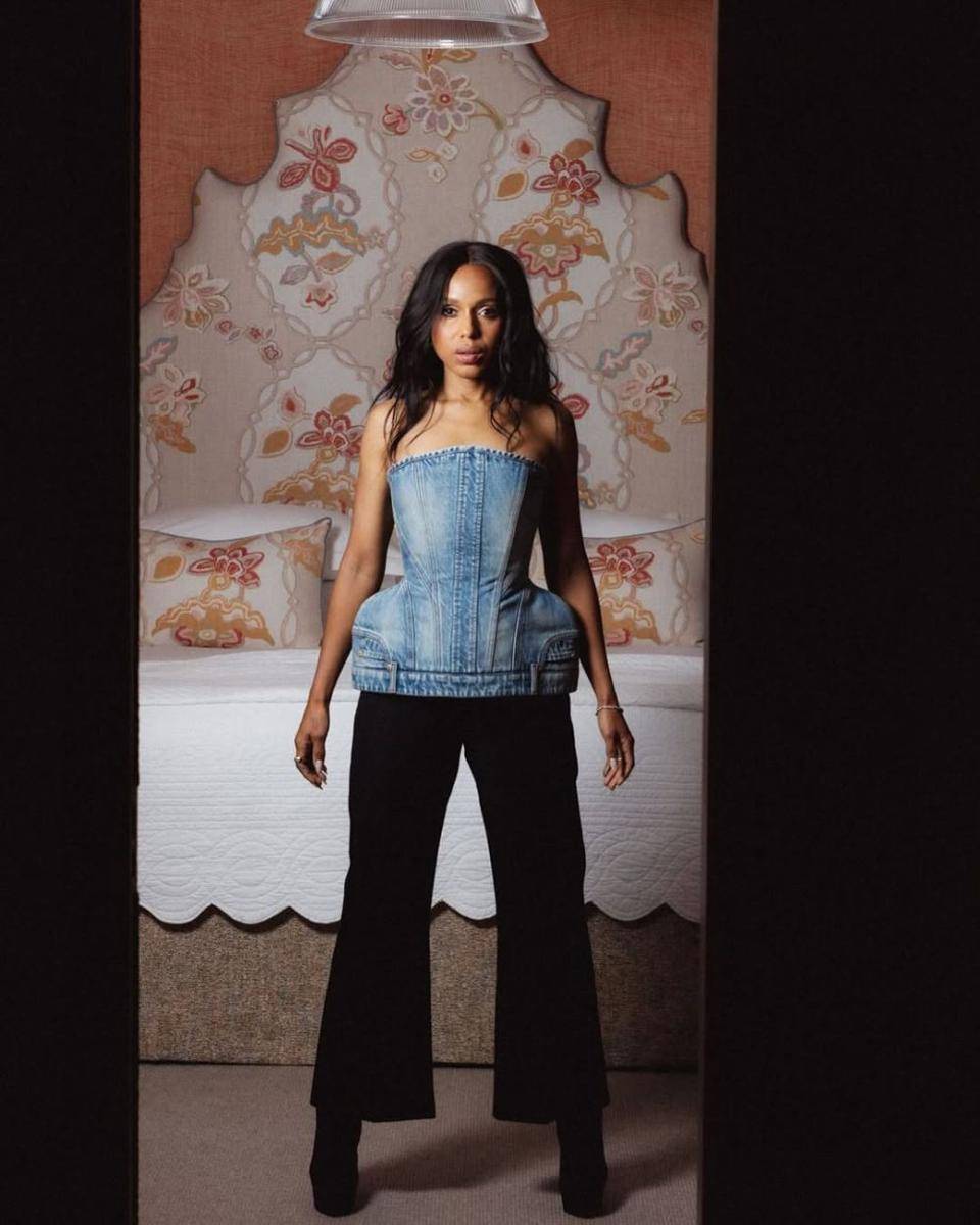 OOTD Kerry Washington (instagram.com/kerrywashington)