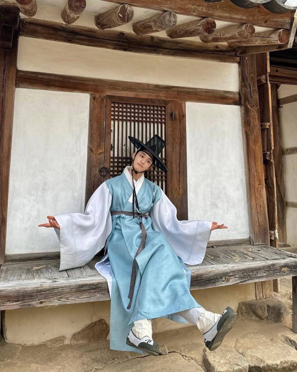 potret Kim Jae Won (instagram.com/rlawodnjs_)