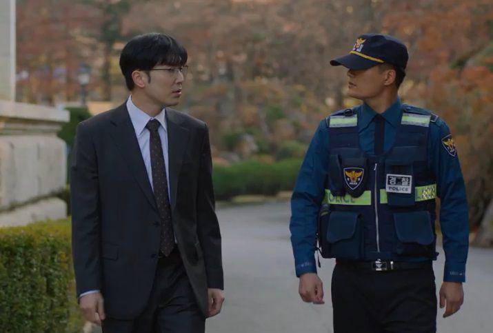 still cut drama Korea The Fiery Priest 2 (sbs.co.kr)