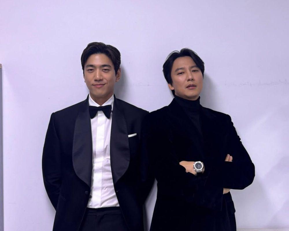 4 Drama dan Film Dibintangi Kim Nam Gil dan Sung Joon