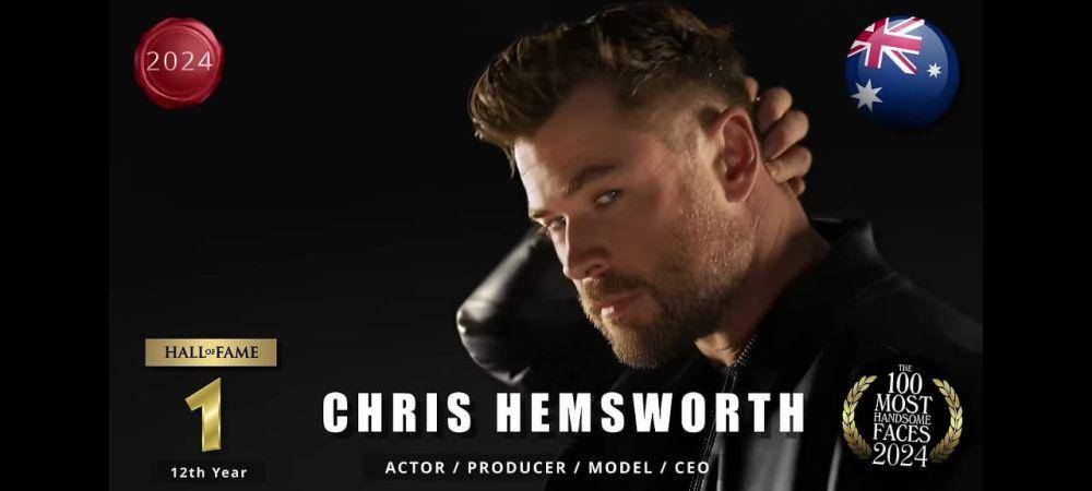 Chris Hemsworth (youtube.com/TC Candler)