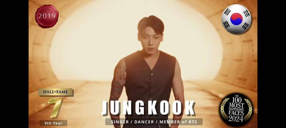 Jungkook BTS (youtube.com/TC Candler)