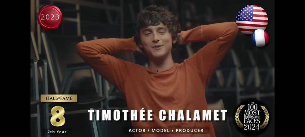 Timothee Chalamet (youtube.com/TC Candler)