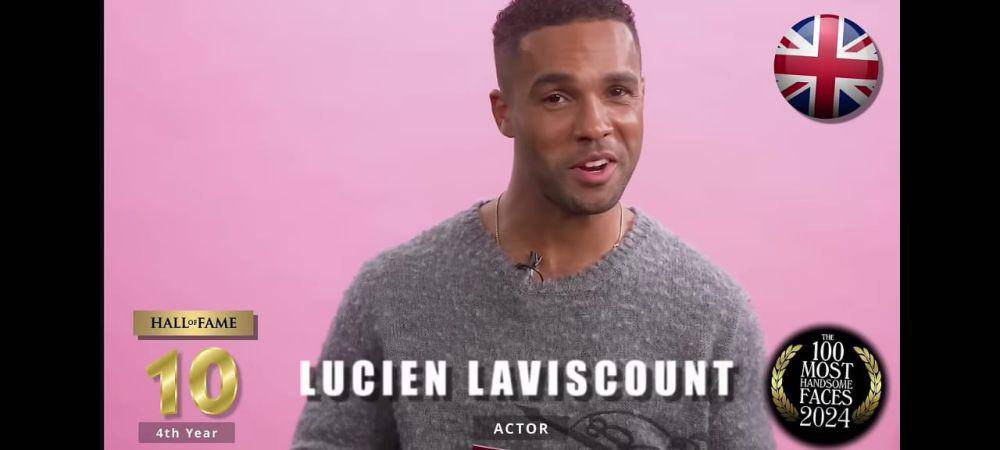 Lucien Laviscount (youtube.com/TC Candler)