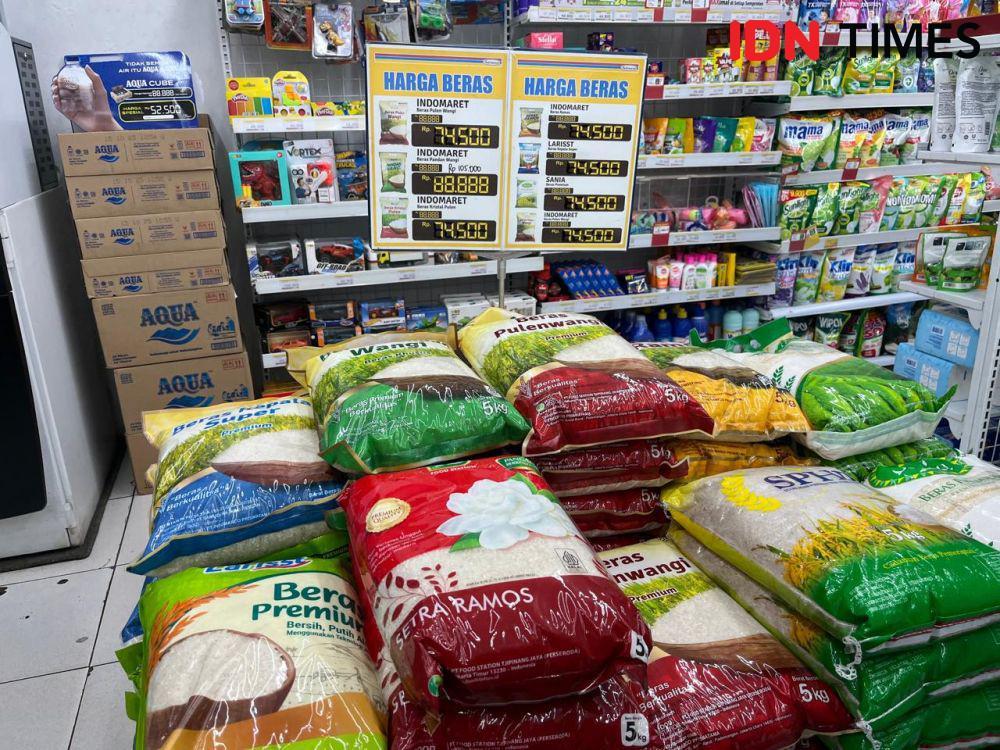 PPN 12 Persen Berlaku Lusa, Minimarket Sudah Naikkan Harga?