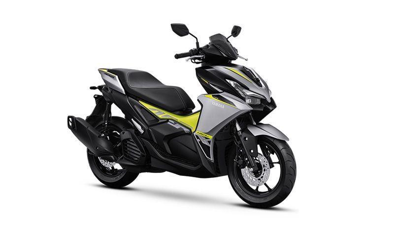 Yamaha Aerox Alpha: Harga, Spesifikasi, dan Fitur