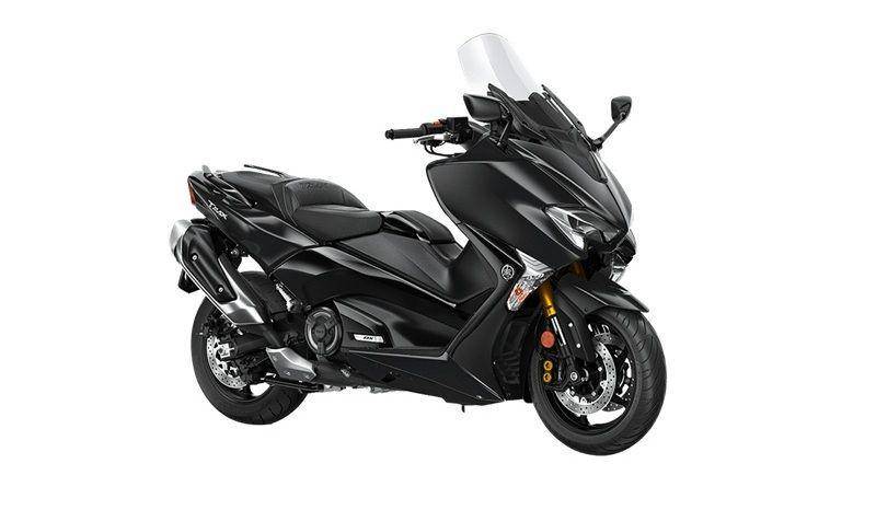 Yamaha TMAX 530 (dok. Yamaha Mataram Sakti)