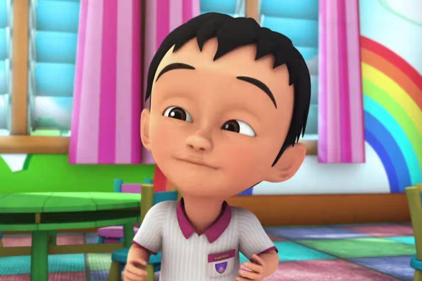 Upin Ipin