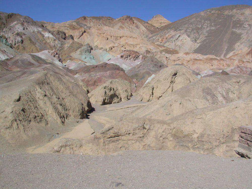 Death Valley (commons.wikimedia.org/Josefito123)