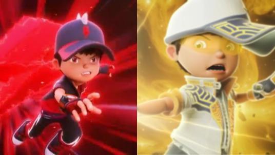 8 Bentuk Transformasi BoBoiBoy Terbaik dan Paling Keren!