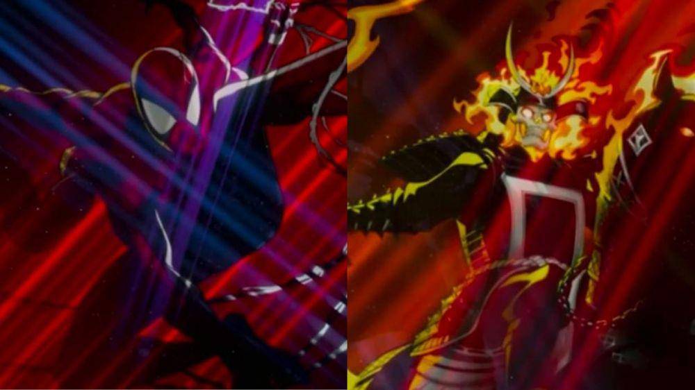 20 Varian Marvel di Ending What If...? Season 3! Ghost Rider?