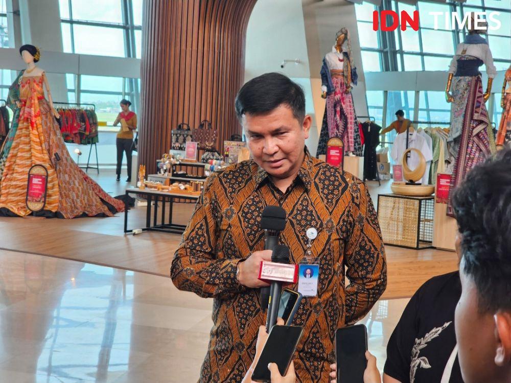 Dirut Garuda: Harga Tiket Domestik Lebih Murah dari Internasional