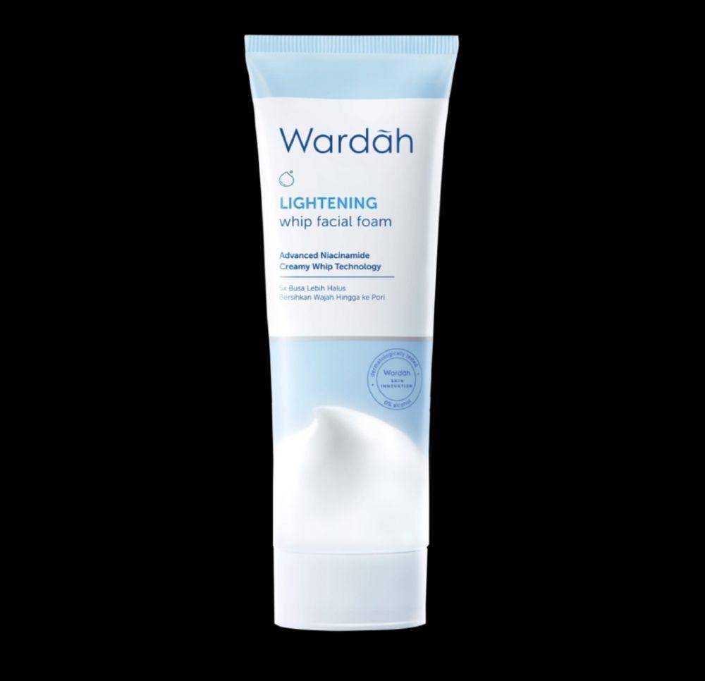 Wardah Lightening Whip Facial Foam (wardahbeauty.com)