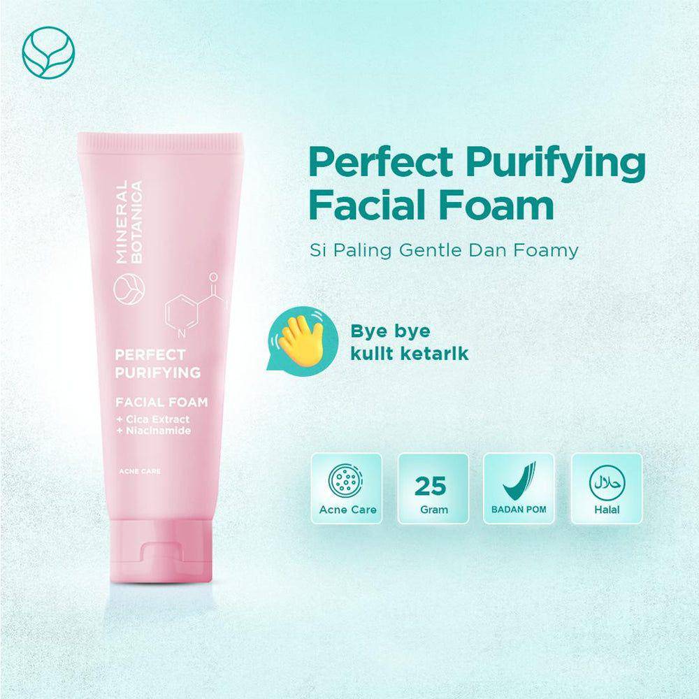 Mineral Botanica Perfect Purifying Facial Foam (mineralbotanica.com)