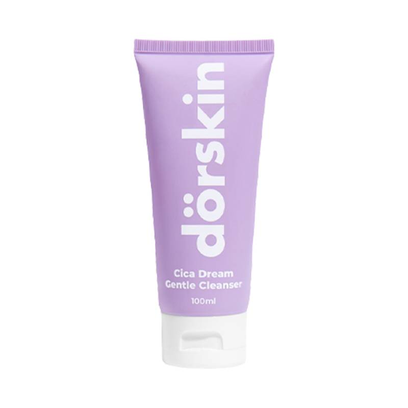 Dörskin Cica Dream Gentle Cleanser (beautyhaul.com)