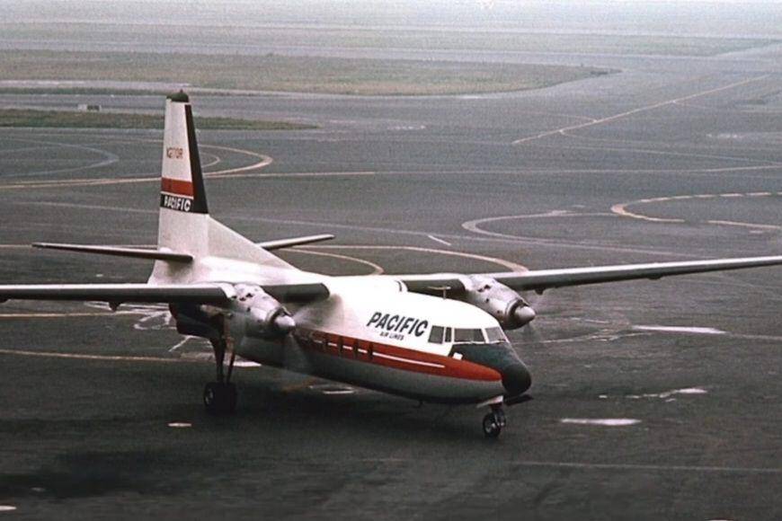 pesawat Pacific Airlines 773 (youtube.com/Air Crash Daily)