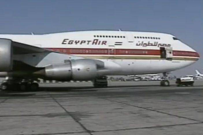 pesawat EgyptAir 900 (commons.wikimedia.org/AP Archive)