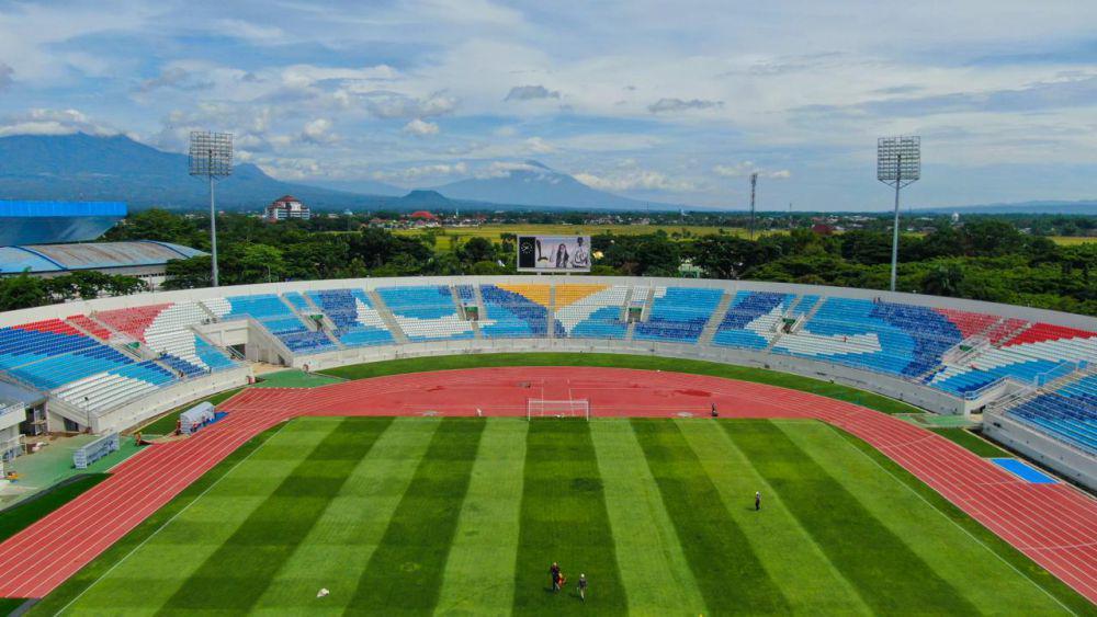 Renovasi Stadion Kanjuruhan 99,5 Persen, Begini Penampakan Terbarunya