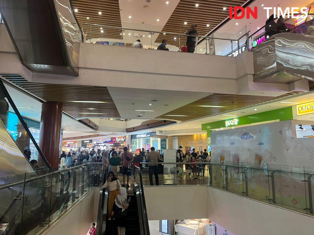 Promo Diskon Akhir Tahun Bikin BXC Mall Banjir Pengunjung