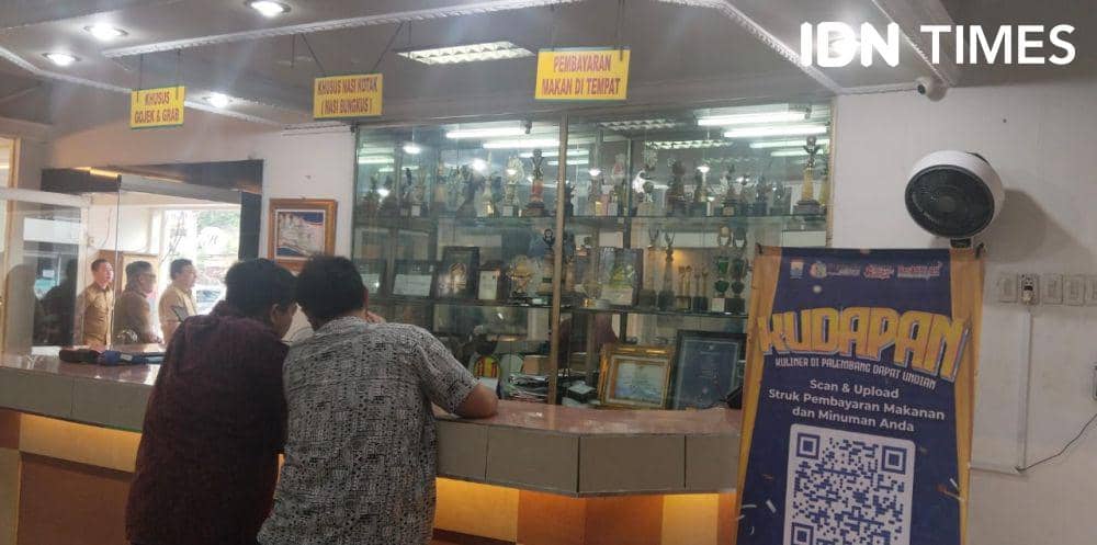 Warga Palembang Bisa Dapat Rumah Gratis dari Jajan, Begini Caranya! (IDN Times/Feny Maulia Agustin)