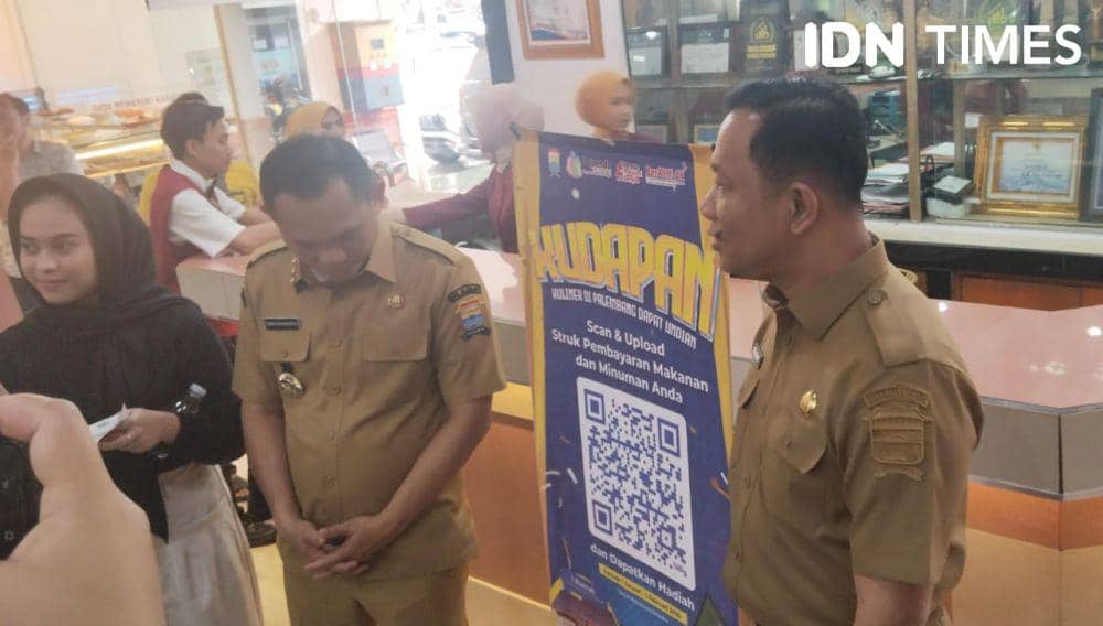 Warga Palembang Bisa Dapat Rumah Gratis dari Jajan, Begini Caranya! (IDN Times/Feny Maulia Agustin)